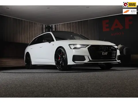 Audi A6 Avant 55 TFSI e Quattro RS6 Look / RS Zetels / Head Up / B & O / Leder / Softclose / F1 / La