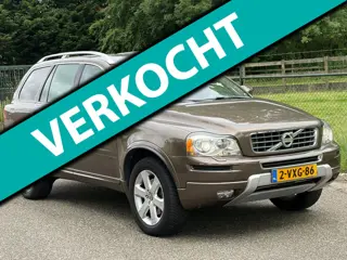 Volvo XC90 /Grijs kenteken/Automaat/Trekhaak/Xenon/