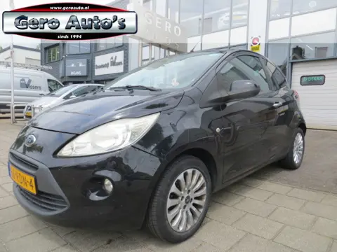 Ford Ka 1.2 Titanium X start/stop trekhaak ,airco elec ramen