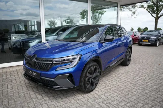 RENAULT AUSTRAL 1.2ET FH 200 ICONIC Espirit Alpine ALL IN PRIJS , Carplay, LED, Massage Stoel