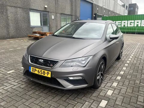 Seat Leon ST Seat Leon ST FR Automaat | Camera | Navi | LED