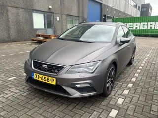 Seat Leon ST Seat Leon ST FR Automaat | Camera | Navi | LED