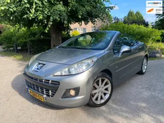 Peugeot 207 CC CABRIO 1.6 VTi Roland Garros