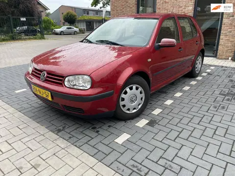 Volkswagen Golf 1.4-16V