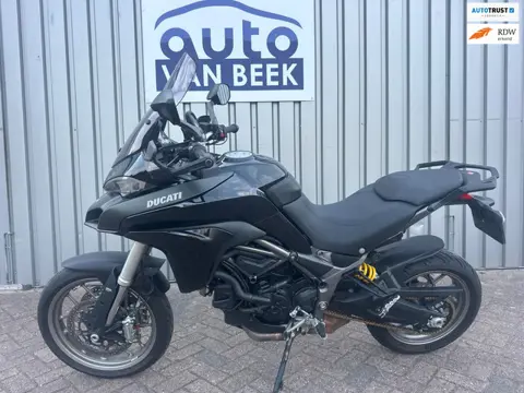 Ducati All-Road Multistrada 950 termignoni kettingset banden nieuw