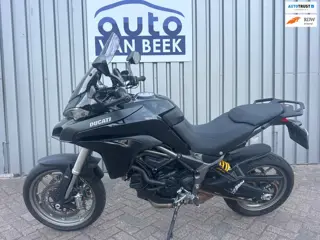 Ducati All-Road Multistrada 950 termignoni kettingset banden nieuw