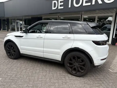 LAND ROVER RANGE ROVER EVOQUE 2.2 SD4 4WD PRESTIGE Panorama Dak Sport Leder Navigatie Camera