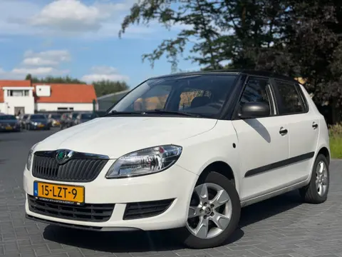Skoda Fabia 1.2-12V Comfort/5Drs/Carplay