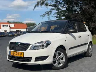Skoda Fabia 1.2-12V Comfort/5Drs/Carplay