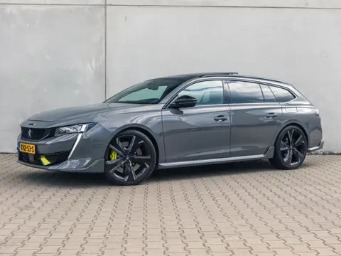 Peugeot 508 SW 1.6 HYbrid Peugeot Sport Engineered 360PK 61.000km!!
