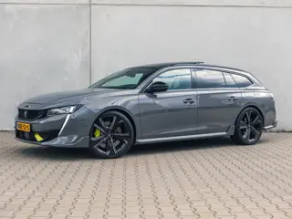 Peugeot 508 SW 1.6 HYbrid Peugeot Sport Engineered 360PK 61.000km!!