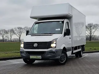 VOLKSWAGEN CRAFTER 50 2.0 ac cruise control