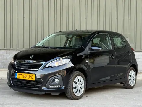 Peugeot 108 1.0 e-VTi Active / Airco / NAP / APK