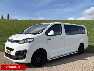 Citroën Jumpy 9 Persoons L3 | 2.0 BlueHDi 150 M S&S Business !!! Verkocht !!! NAV | TREKH. | SIDEBAR