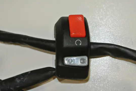 STUURSCHAKELAAR RECHTS Yamaha FZ1 2005 - 2009