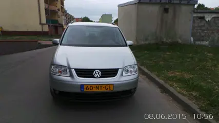 Volkswagen Touran 2.0