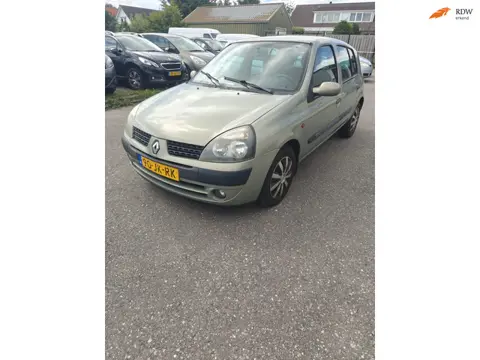 Renault Clio 1.4-16V Expression