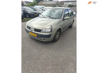Renault Clio 1.4-16V Expression