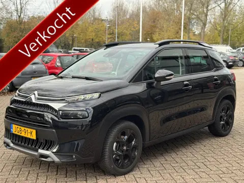 Citroën C3 Aircross 110pk Max Navigatie|Camera|Headup display