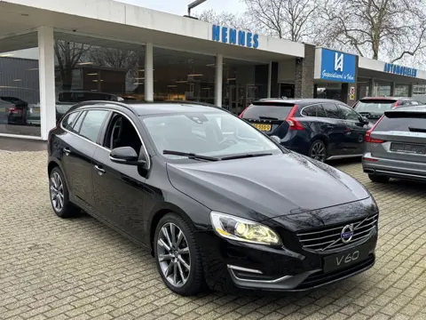 Volvo V60 2.0 T5 213pk 5 Cilinder Momentum Xenon Family