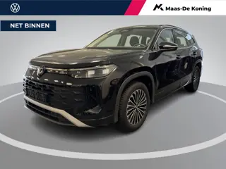 Volkswagen Tayron 1.5 eTSI 150pk DSG Life Edition · 7-persoons · 360 Camera · Inklap. Trekhaak · Mat