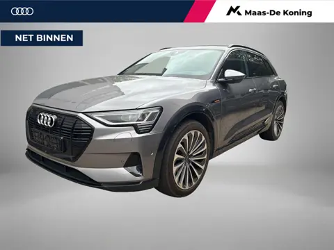 Audi e-tron 55 Quattro Advanced Edition Plus 95 kWh 408pk · 94,3% · S-line Interieur · 360 Camera · 