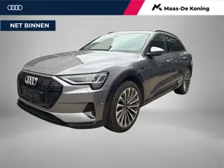 Audi e-tron 55 Quattro Advanced Edition Plus 95 kWh 408pk · 94,3% · S-line Interieur · 360 Camera · 