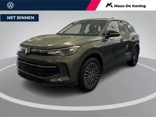 Volkswagen Tiguan 1.5 eHybrid 204pk DSG Life Edition · 360 Camera · Inklap. Trekhaak · Harman Kardon