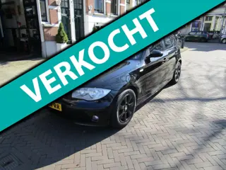 BMW 116i 5-Drs Airco