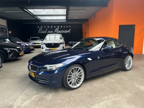 BMW Z4 SDRIVE23I INTRODUCT. 19inch Breedset / Nederlandse auto