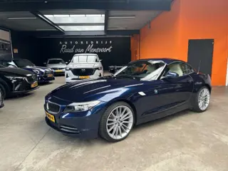BMW Z4 SDRIVE23I INTRODUCT. 19inch Breedset / Nederlandse auto