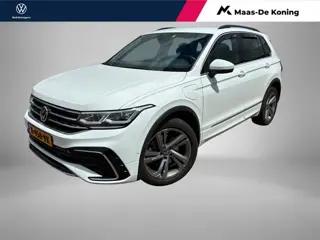 Volkswagen Tiguan 1.4 TSI eHybrid 245pk DSG R-Line Business+ · Camera · Wegklapbare trekhaak · Apple