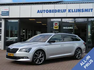Škoda Superb Combi 1.4 TSI ACT Sportline Business