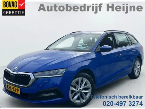 Škoda Octavia Combi TSI iV 204PK PHEV BUSINESS EDITION VIRTUAL/CRUISE/CARPLAY