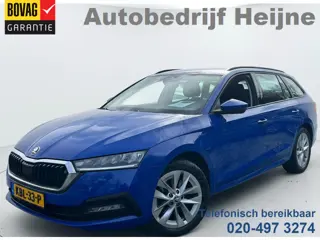 Škoda Octavia Combi TSI iV 204PK PHEV BUSINESS EDITION VIRTUAL/CRUISE/CARPLAY