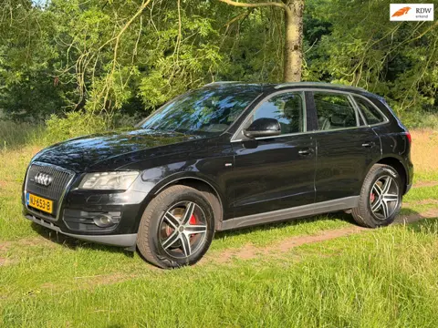 Audi Q5 3.0 TDI quattro Pro Line APK 28-02-2027
