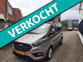 Ford Transit NUGGET Westfalia 2.0 TDCI AUTOMAAT HEFDAK CARPLAY 5 ZITPLAASTSEN