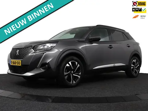 Peugeot 2008 1.2 Turbo Allure Trekhaak/Camera/Navi/Carplay/PDC voor en achter