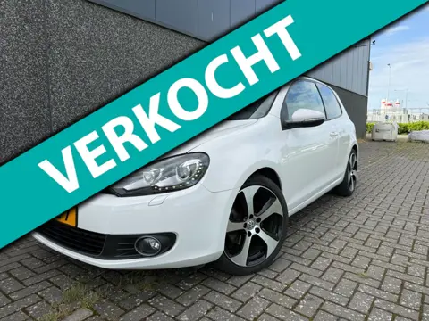 Volkswagen Golf 1.4 TSI Highline/Nieuwe APK en beurt! NL AUTO!