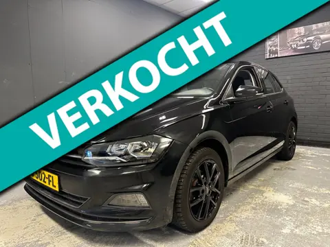 Volkswagen Polo Volkswagen Polo 1.0 TSI Black Edition CarPlay Cruise Control APK 06-2027
