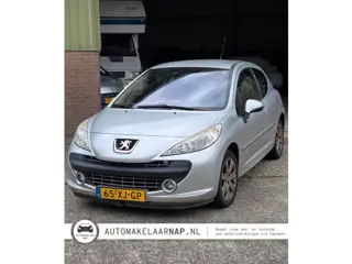 Peugeot 207 1.6-16V XS Pack