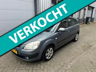 Kia Rio 1.4 L! AIRCO! 4X ELEK RAMEN! BOEKJES!