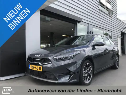 Kia Ceed Sportswagon 1.5 DynamicPlusLine 7 JAAR GARANTIE