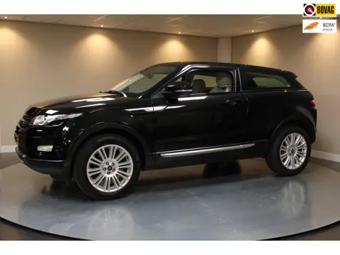 Land Rover Range Rover Evoque Coupé 2.0 Si 4WD Prestige *Pano* Memory|Meridian|Camera|Navi