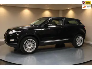 Land Rover Range Rover Evoque Coupé 2.0 Si 4WD Prestige *Pano* Memory|Meridian|Camera|Navi