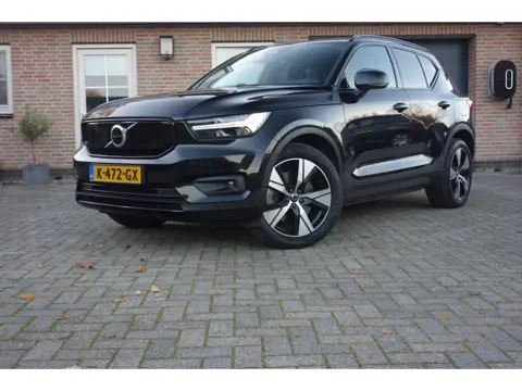 Volvo XC40 Recharge P8 AWD R-Design SOH 91,8%