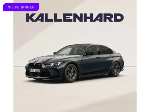 BMW 3 Serie M3 - Manual - Individual ''Sparkling Copper ''