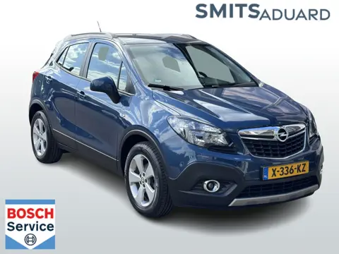 Opel Mokka 1.6i 16V Edition 115 Pk, Airco/ECC, Navigatie, Trekhaak,