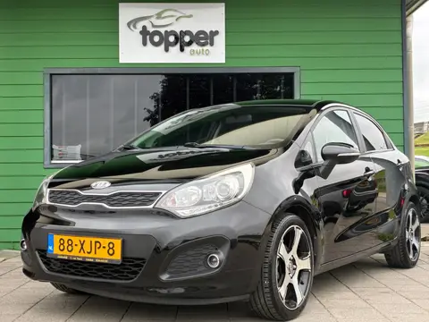 Kia Rio 1.2 CVVT Plus Pack|2e Eigenaar|CruiseControl|Airco