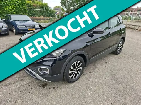 Volkswagen T-CROSS 1.0 TSI Life , pdc, camera, app connect, cruise, keyless